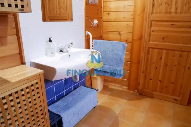 Xalet amb jardí en venda a La Goba, imagen 37