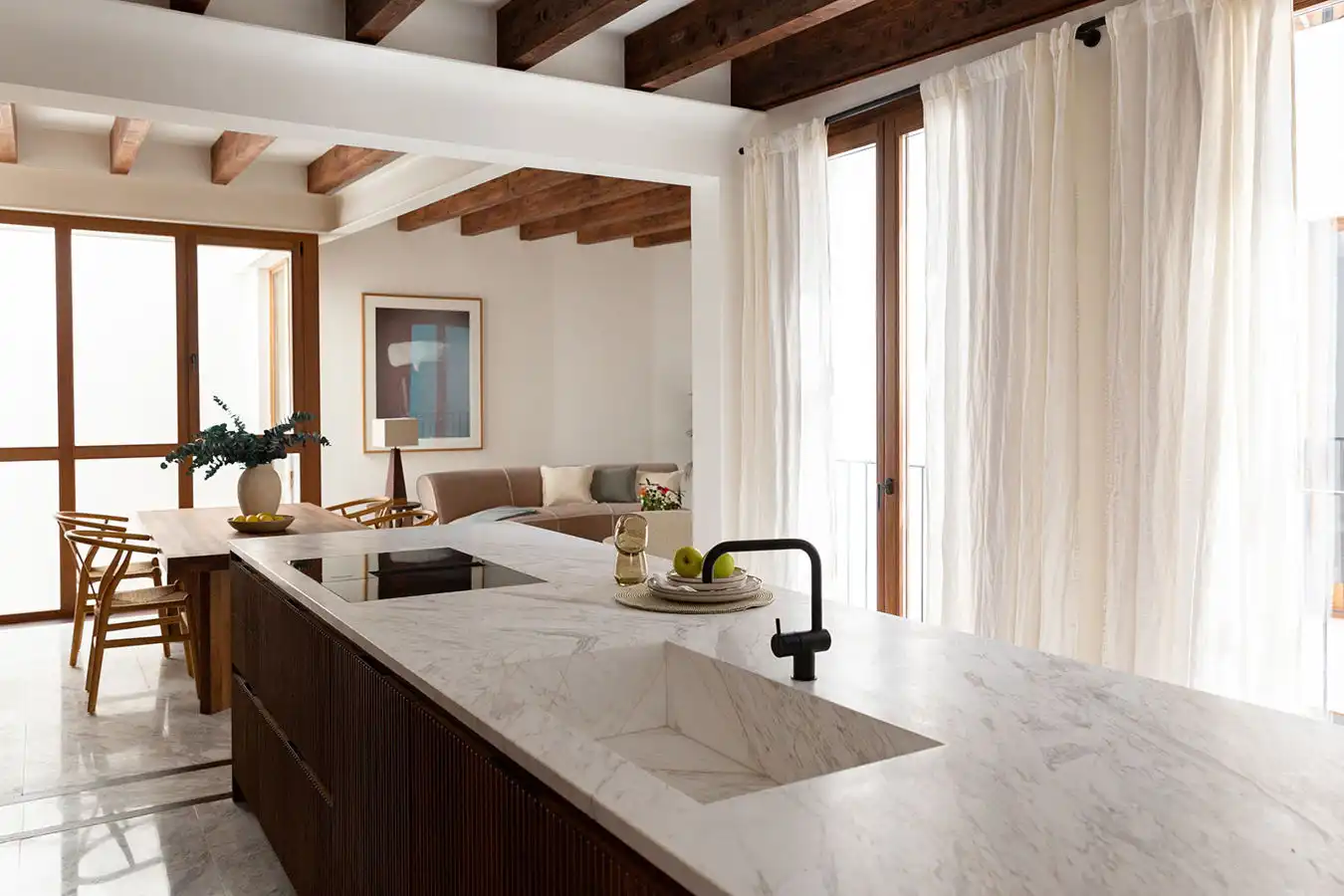 Penthouse with lift for sale in Centre, imagen 8