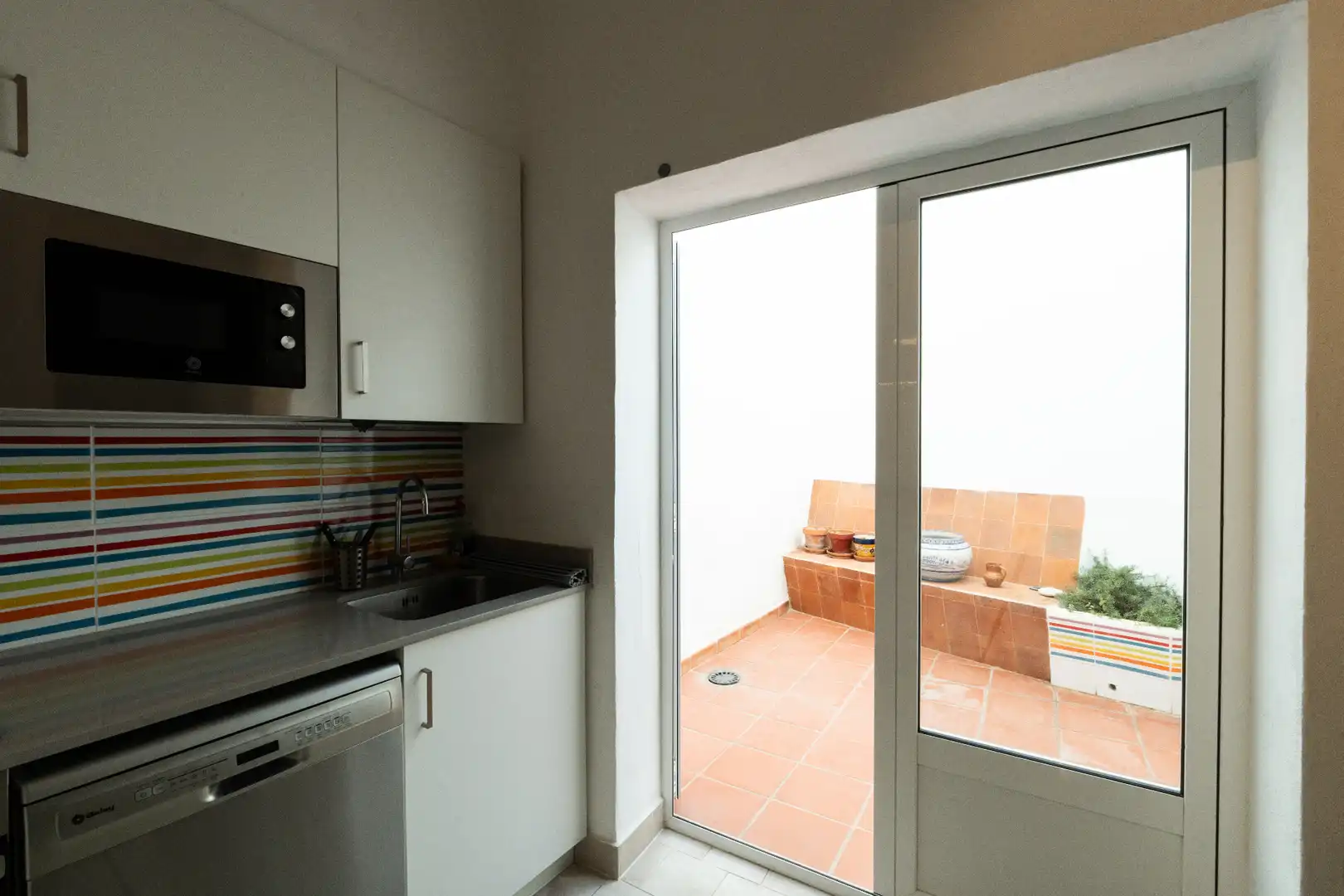 Cocina de Casa o chalet en venta en Maó - Mahón con Aire acondicionado, Calefacción y Terraza