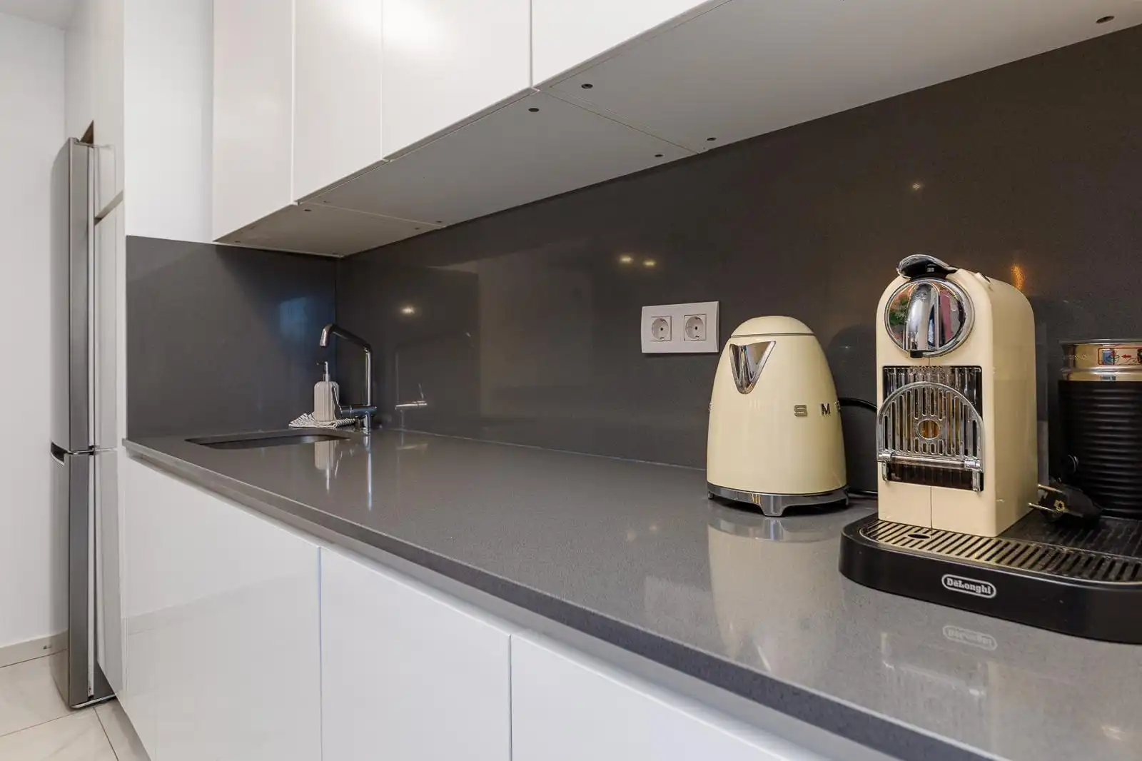 Cocina de Casa o chalet en venta en Orihuela con Aire acondicionado, Calefacción y Jardín privado