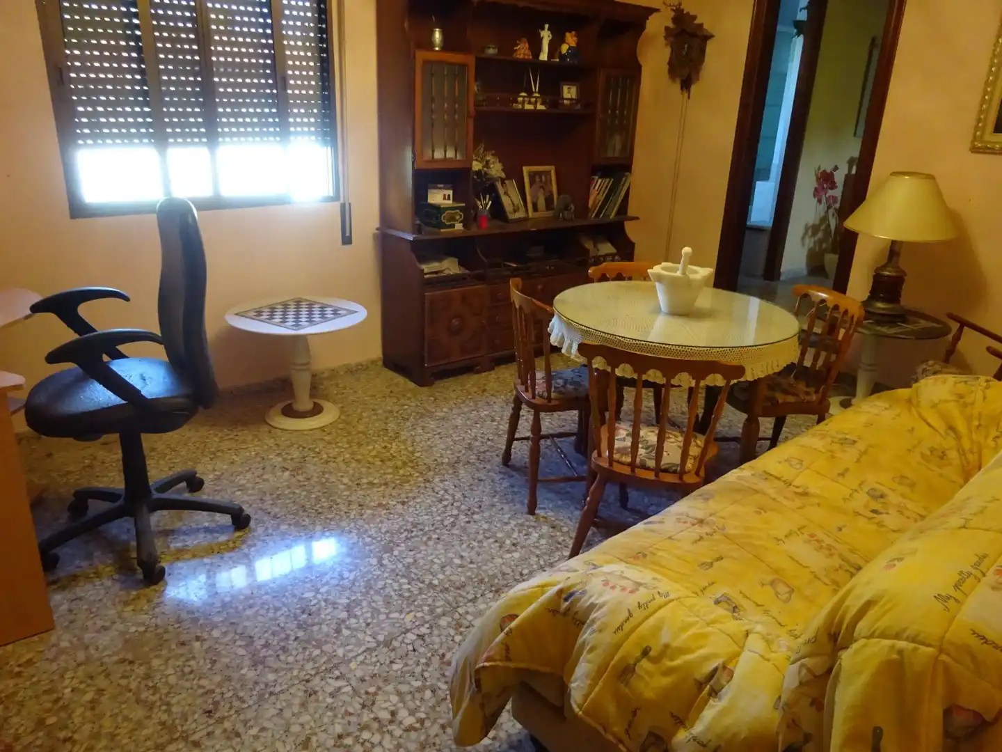 Living room of Houses for sale in Vila-real  with Private garden, Terrace and Swimming Pool