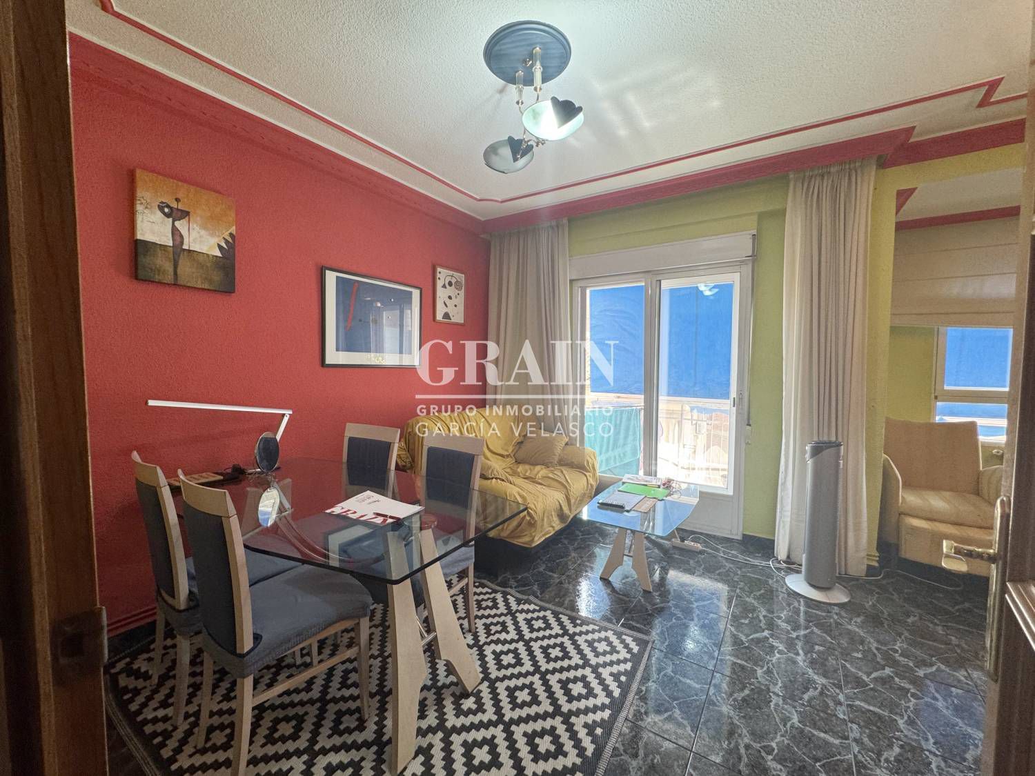 Habitación de Piso en venta en  Albacete Capital con Calefacción y Balcón