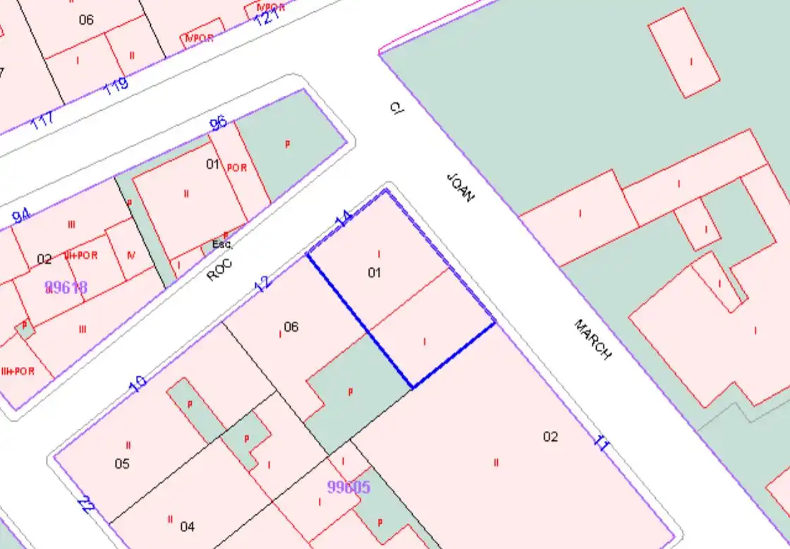 Terreny residencial en venda a Calle. SAN ROQUE 12-14, imagen 10