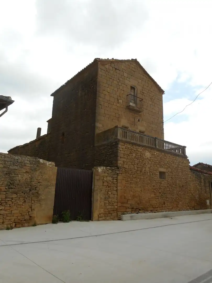 Exterior view of Commercial properties for sale in Garínoain  with Furnished