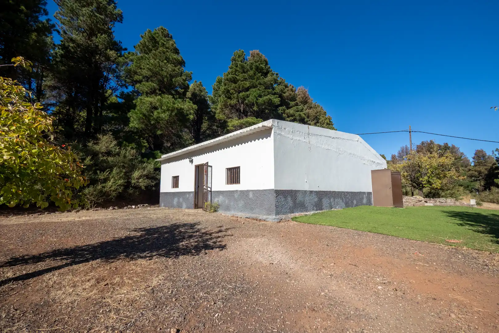Außenansicht von Country house zum Verkauf in Tejeda mit Privatgarten und Terrasse