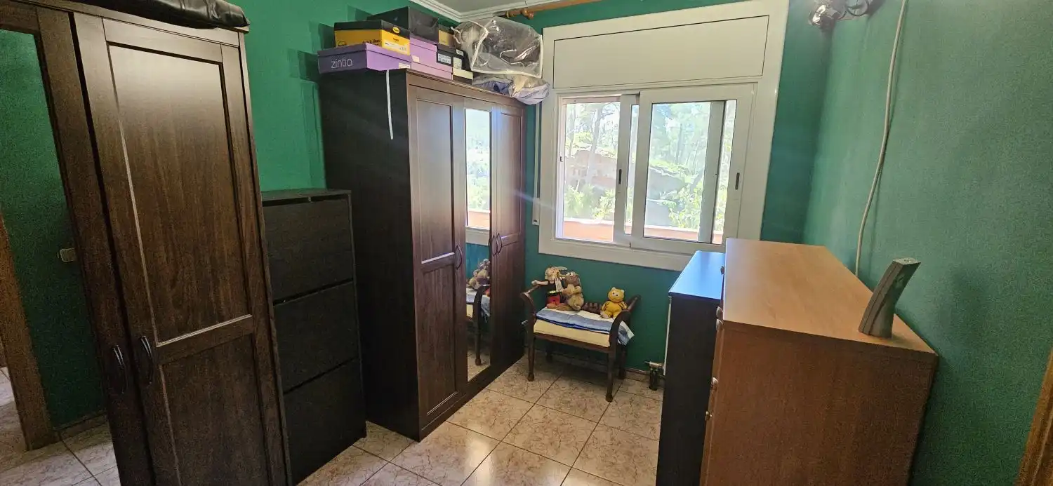 Dormitori de Casa o xalet en venda en Corbera de Llobregat amb Aire condicionat, Calefacció i Jardí privat