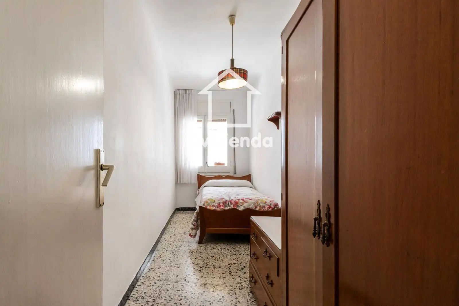 Bedroom of Flat for sale in Vilassar de Dalt  with Heating and Terrace