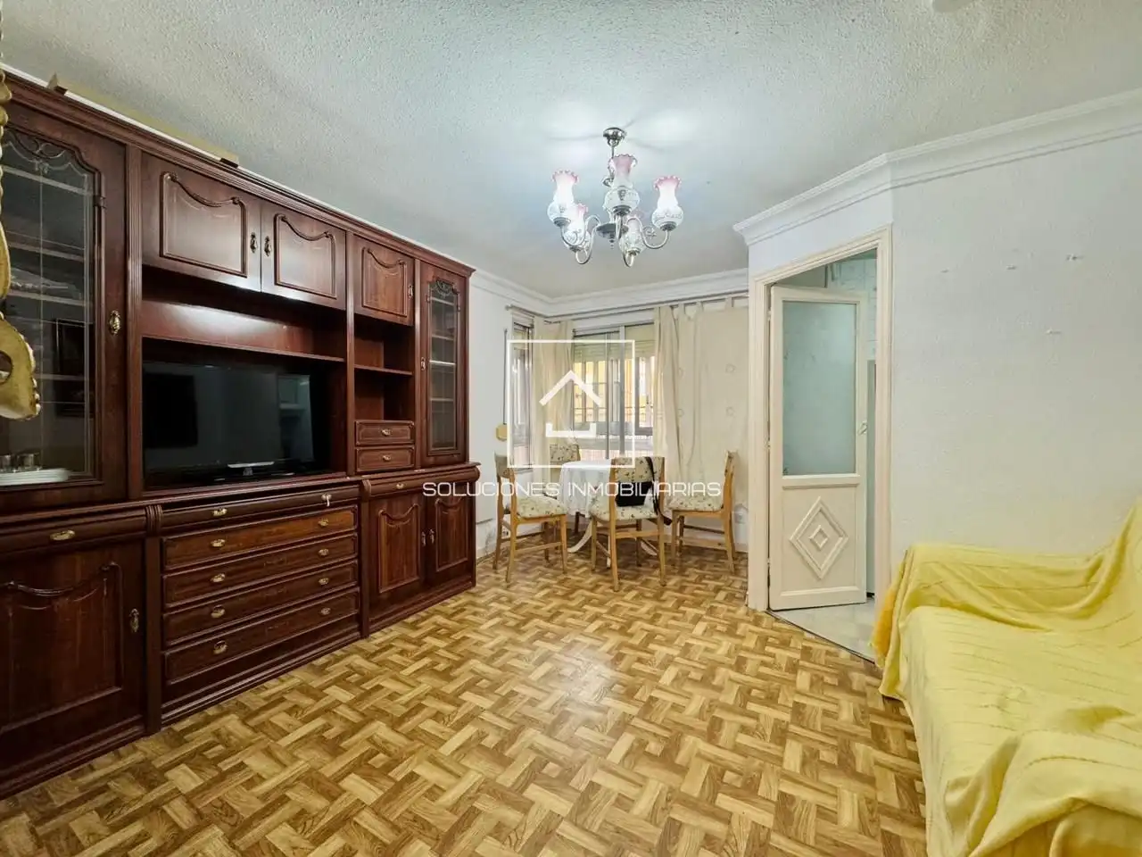Living room of Ground floor for sale in Pedralba