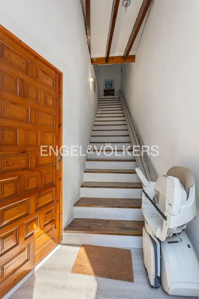 Casa o chalet en venta en Dénia con Calefacción