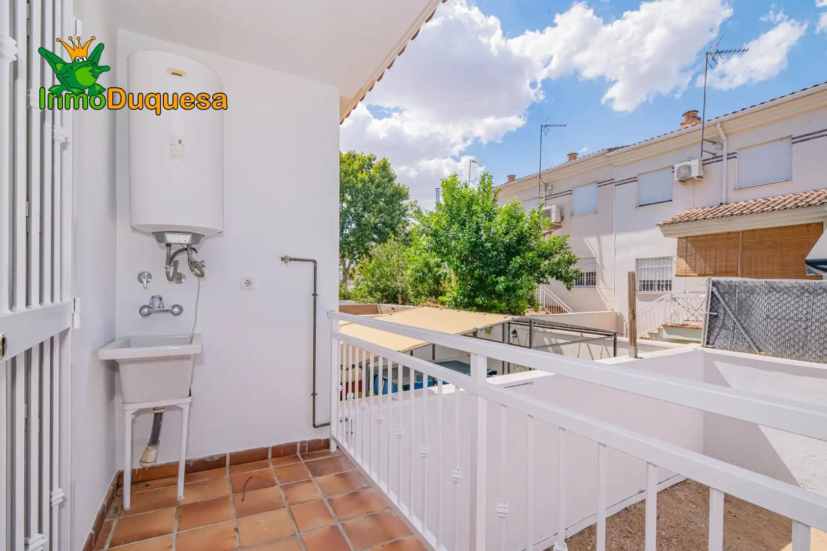 Maison mitoyenne avec terrasse à vendre à Belicena, imagen 3