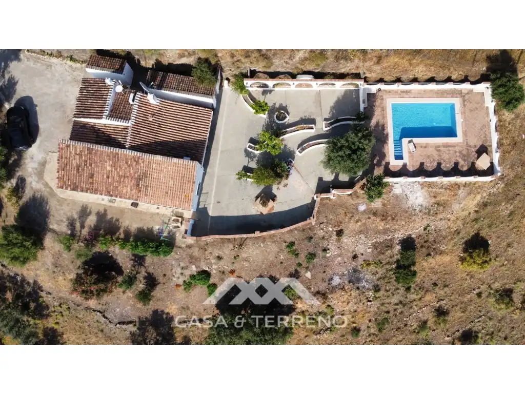 Villa mit Pool zum Verkauf in Urbanizacion Pequeña Axarquia, imagen 45