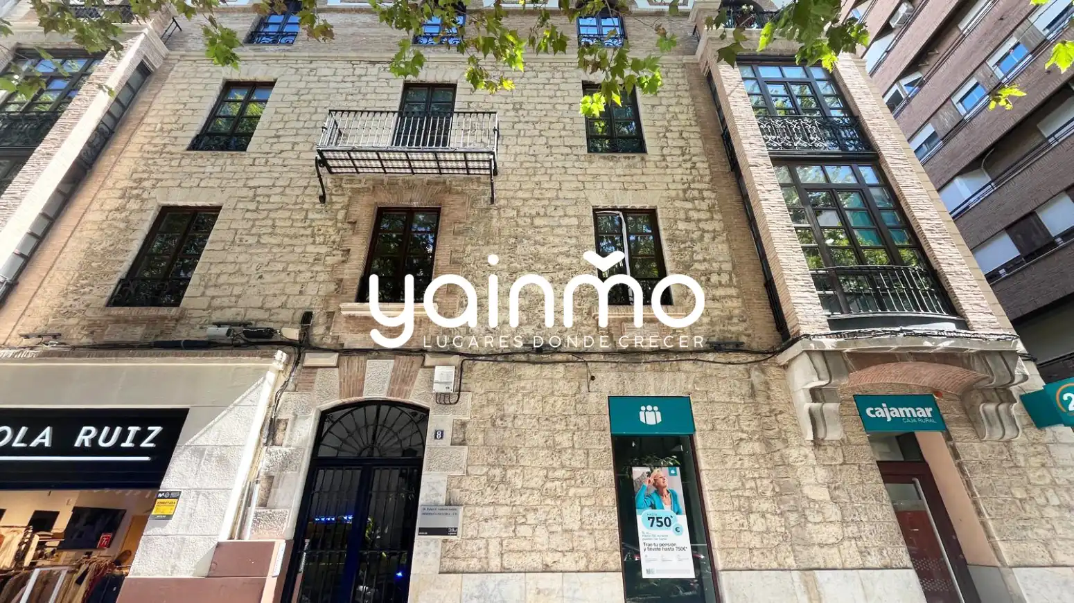 Penthouse with lift for sale in Jaén - Paseo de la Estación 8, imagen 4