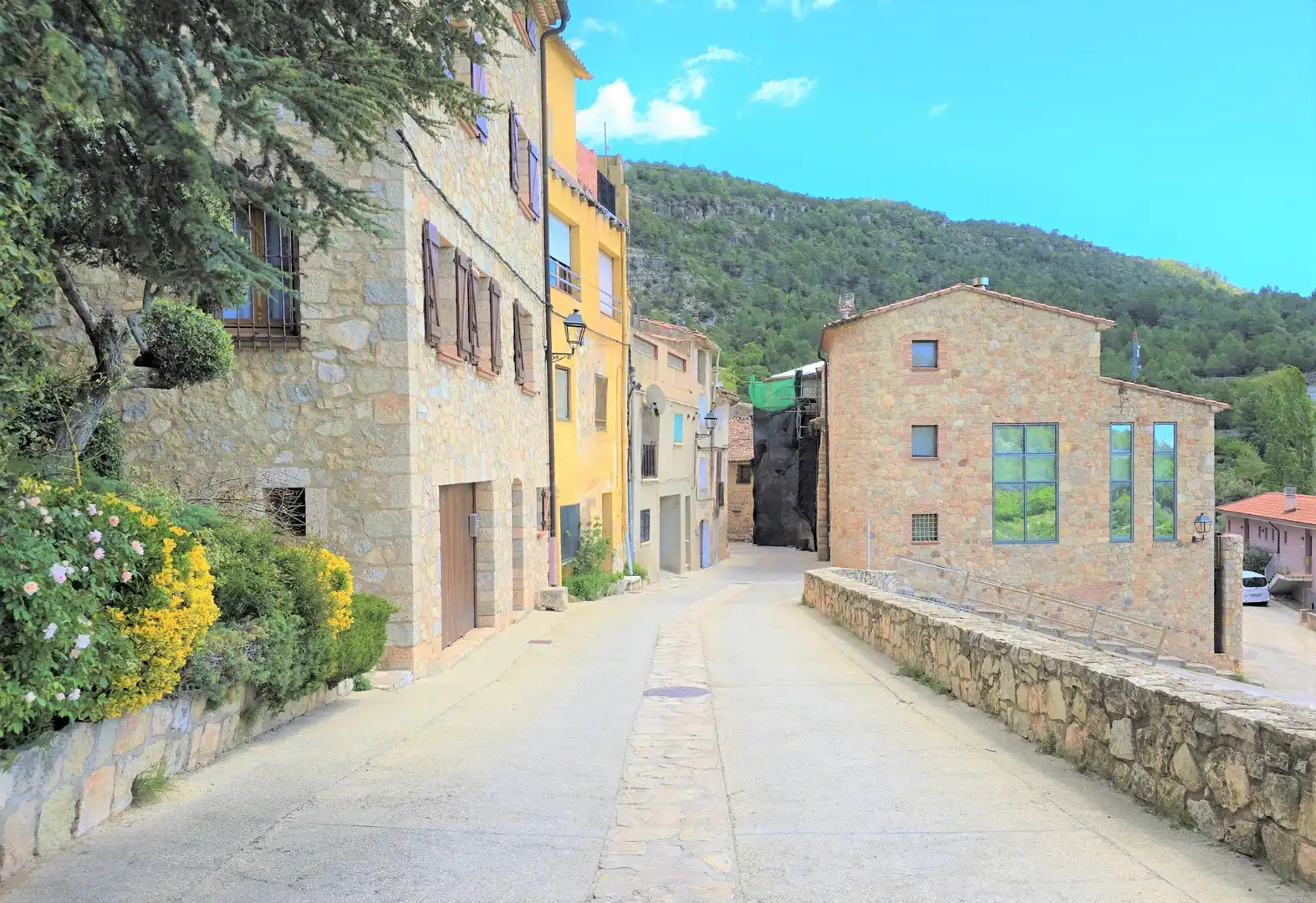 Casa o xalet de lloguer a Carrer Major, 1, Arbolí