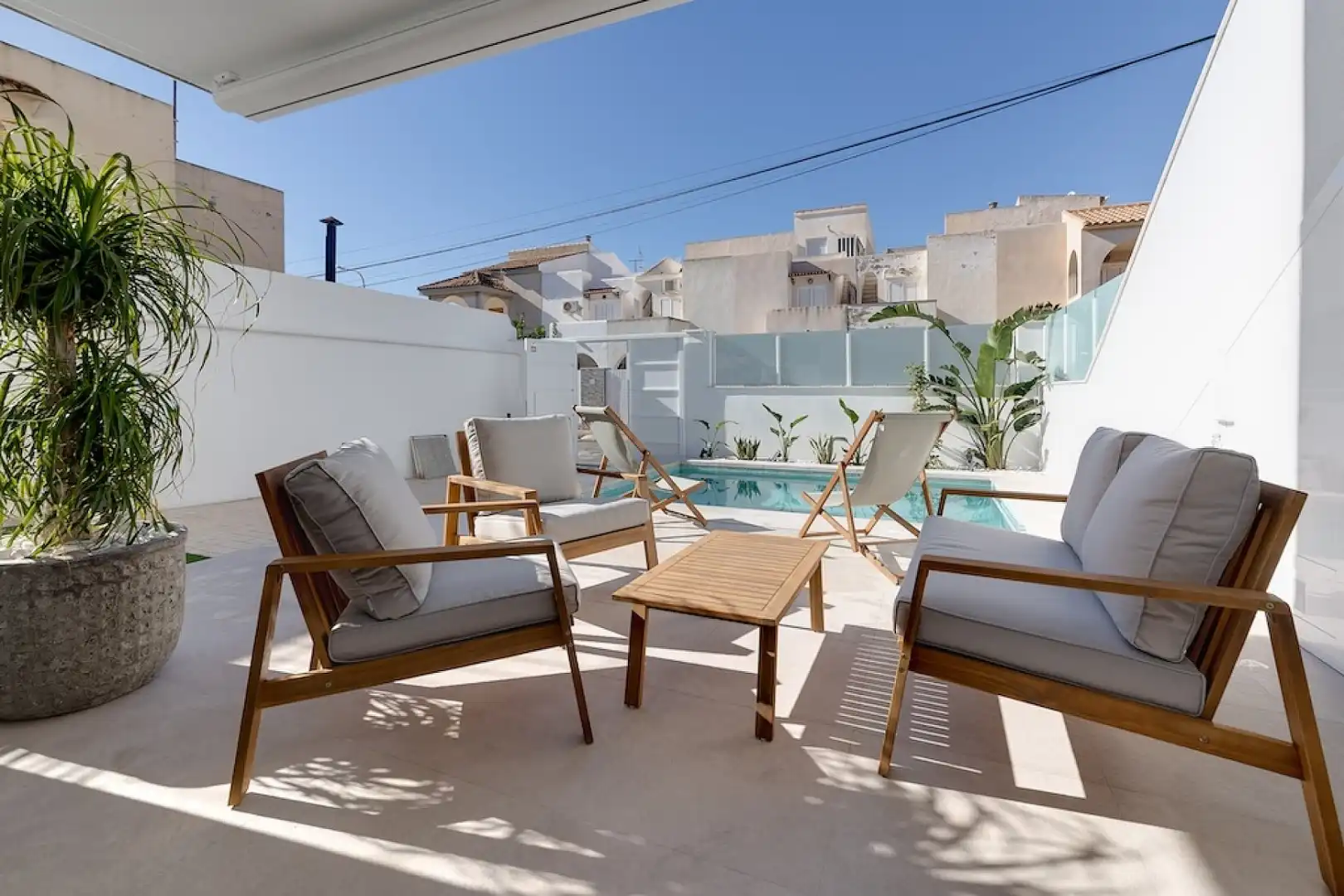 Appartement compact avec jardin à vendre à San Pedro del Pinatar, imagen 5
