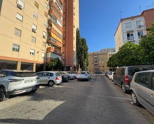 Vista exterior de Pis en venda en  Sevilla Capital