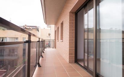 Terrace of Flat for sale in Sabadell  with Air Conditioner, Heating and Storage room