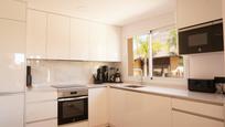 Kitchen of Single-family semi-detached for sale in Marbella  with Air Conditioner, Heating and Terrace