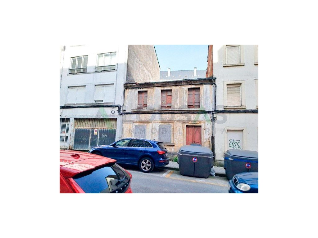 Casa o xalet en venda a A Milagrosa