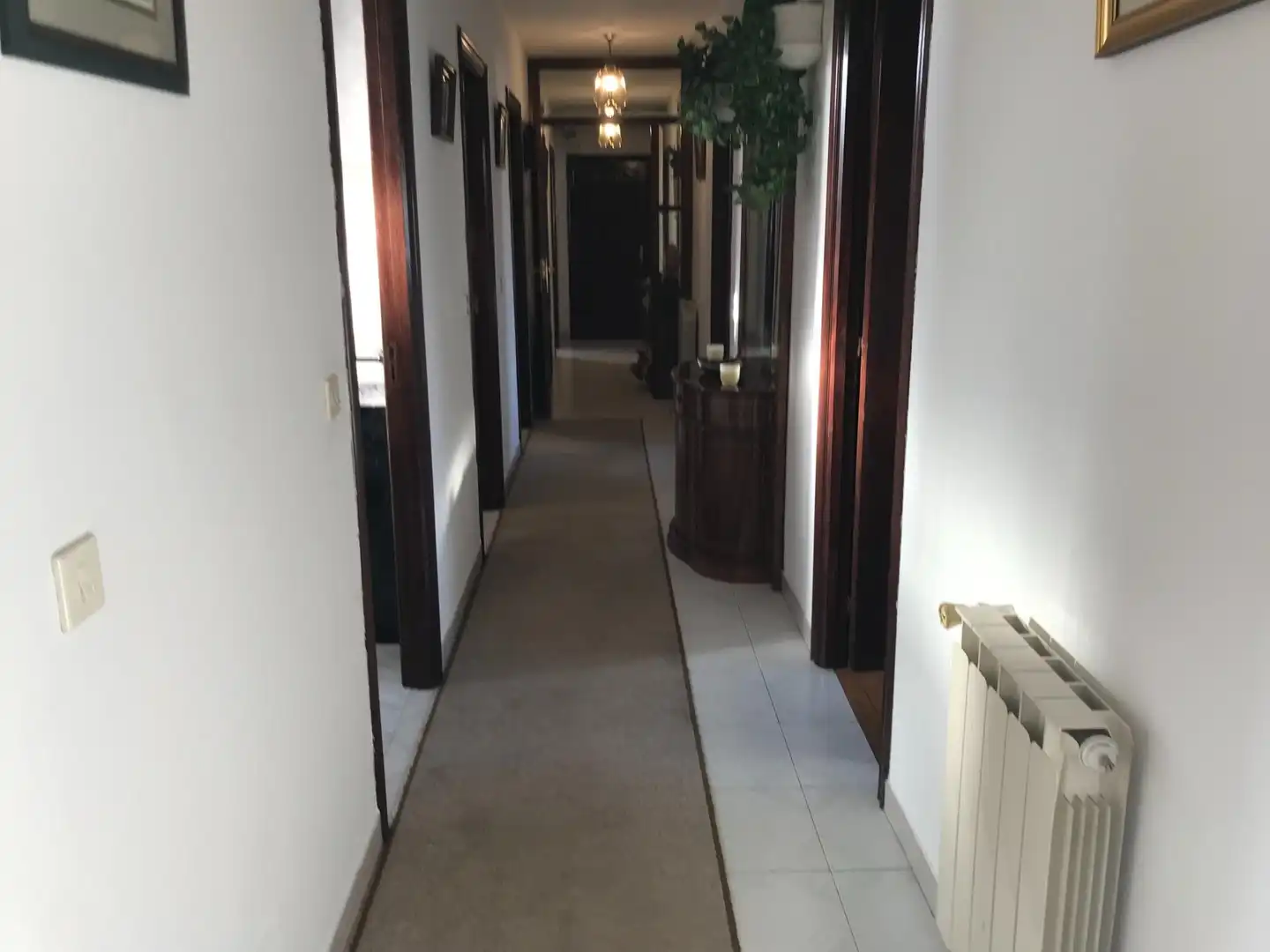 Piso en venta en Santiago de Compostela 
