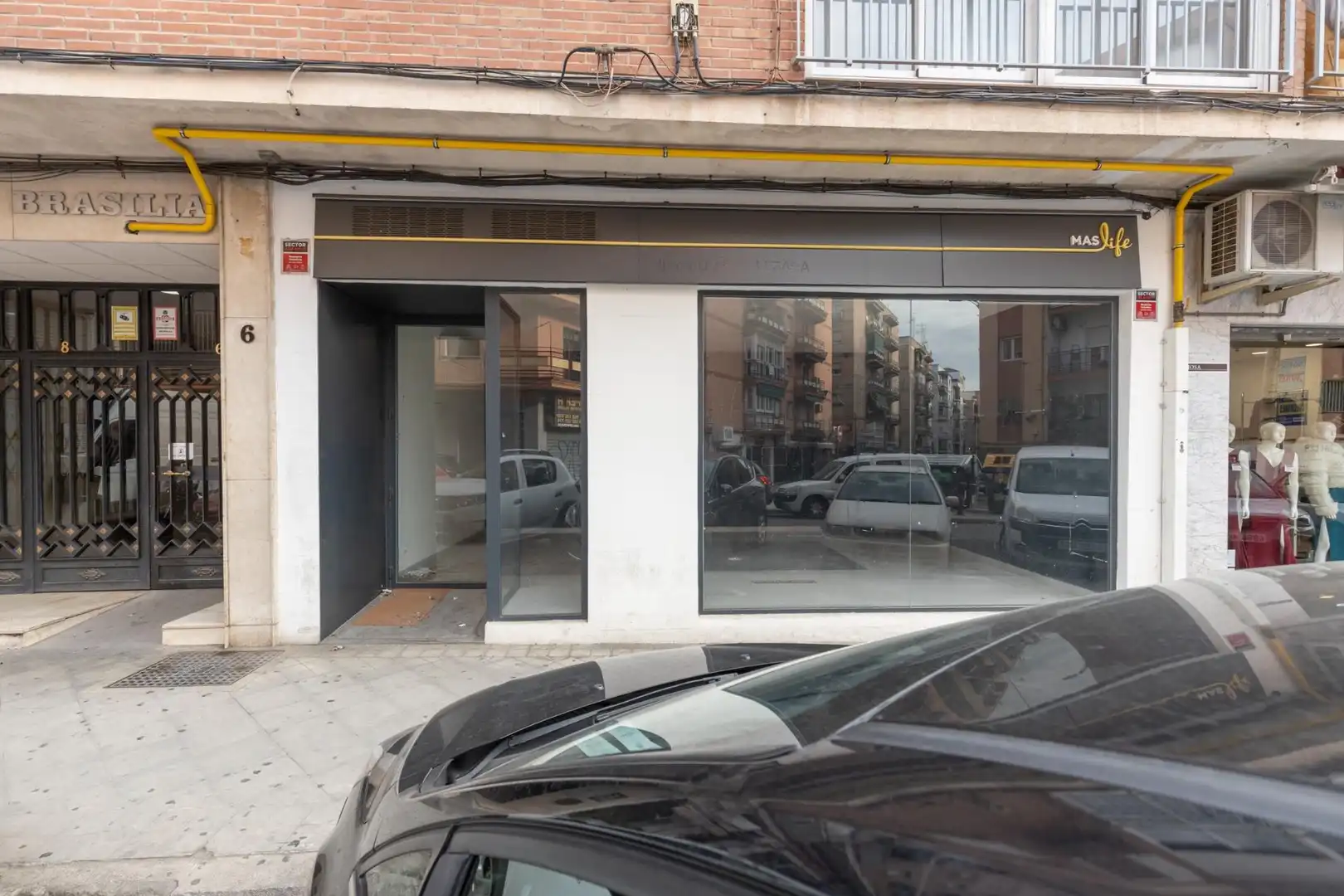 Business premises for sale in Calle Doctor Fermín Garrido 8, imagen 5