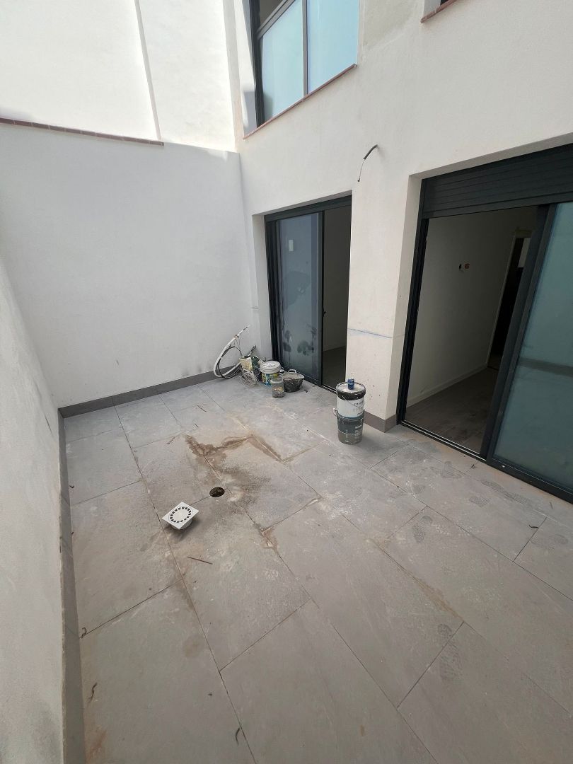 Planta baja to rent in Pineda de Mar  with Air Conditioner, Heating and Terrace