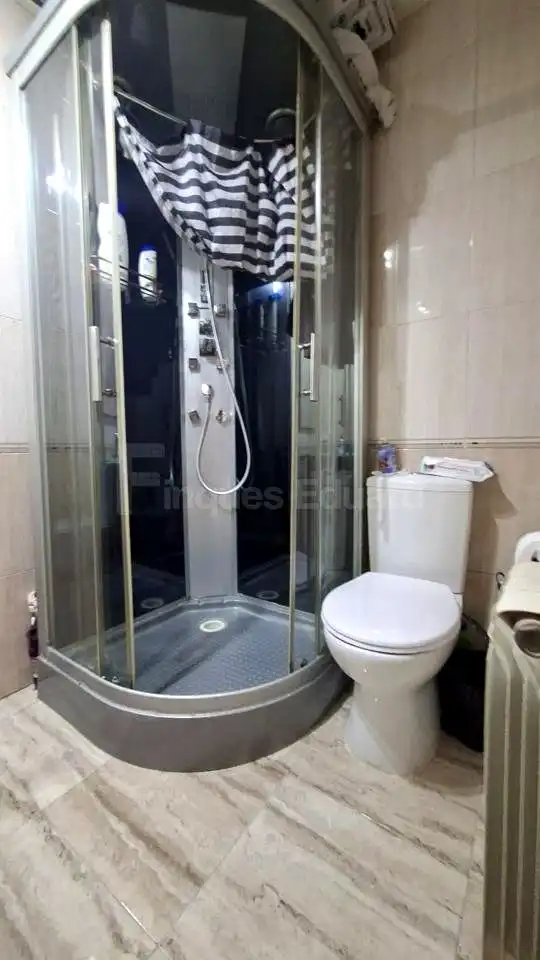 Baño de Apartamento en venta en Argentona