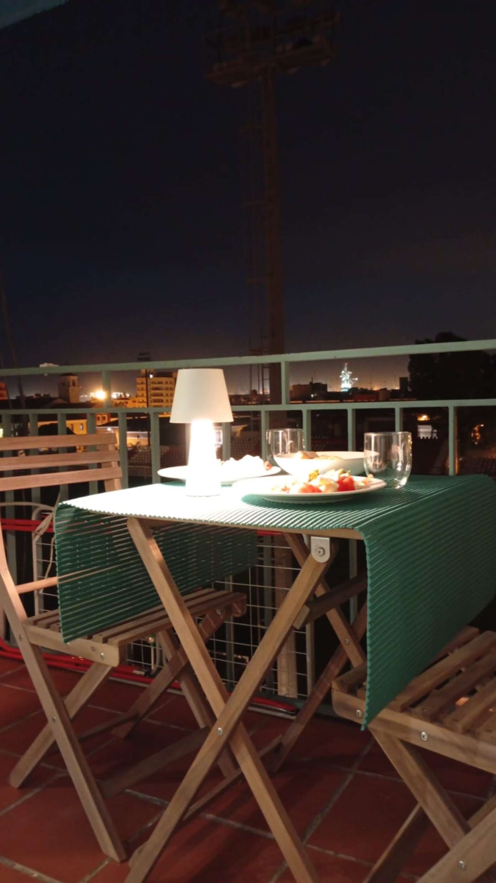 Terrace of Apartment to share in Sagunto / Sagunt  with Air Conditioner and Terrace