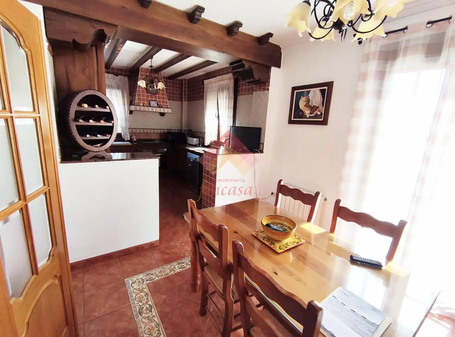 House with terrace for sale in Arriate, imagen 5