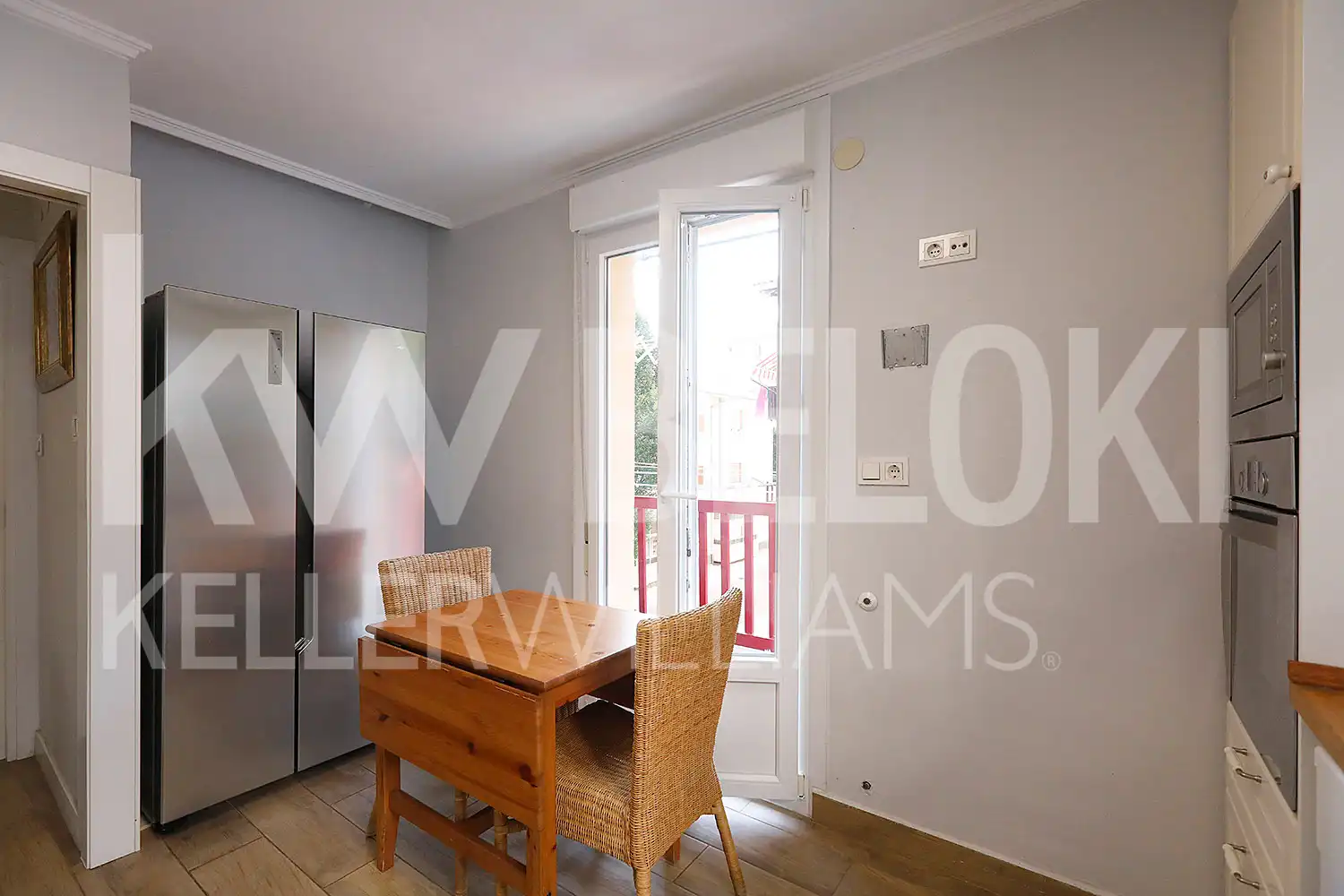 Habitación de Piso en venta en Irun  con Calefacción, Trastero y Balcón
