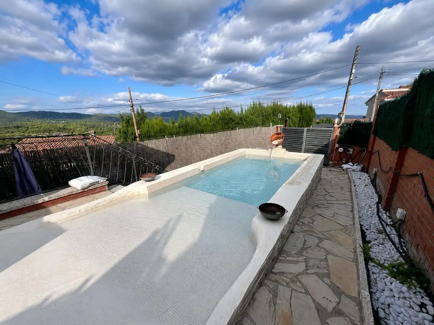 Casa amb terrassa en venda a Mas d'en Gall, imagen 6