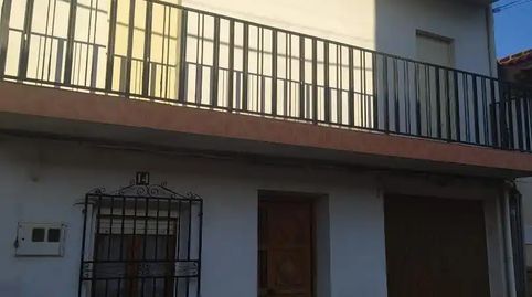 Foto 2 de Casa adosada en venda a Calle de la Libertao, 16, La Herrera, Albacete