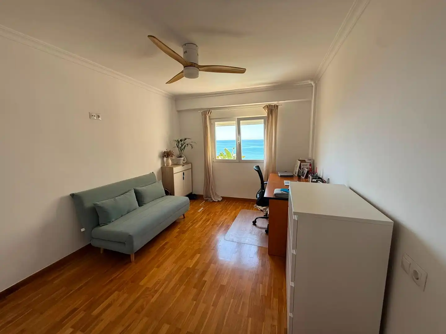 Habitación de Piso en venta en Málaga con Jardín privado y Trastero
