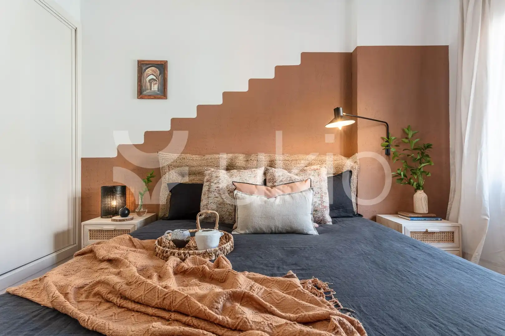 Apartment mit Pool zur Miete in Calle de Villanueva, imagen 8