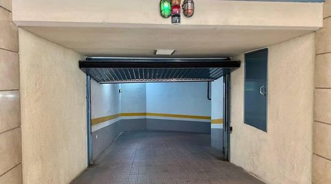 Foto 4 de Garaje en venta en Castillo, Trafalgar, Madrid Capital