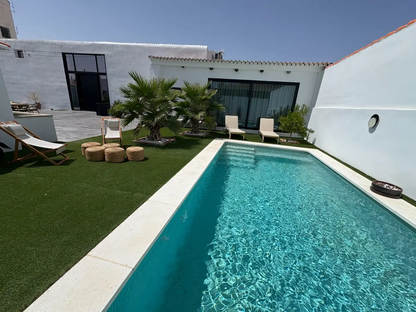 Xalet amb piscina en venda a Alcázar de San Juan, imagen 3