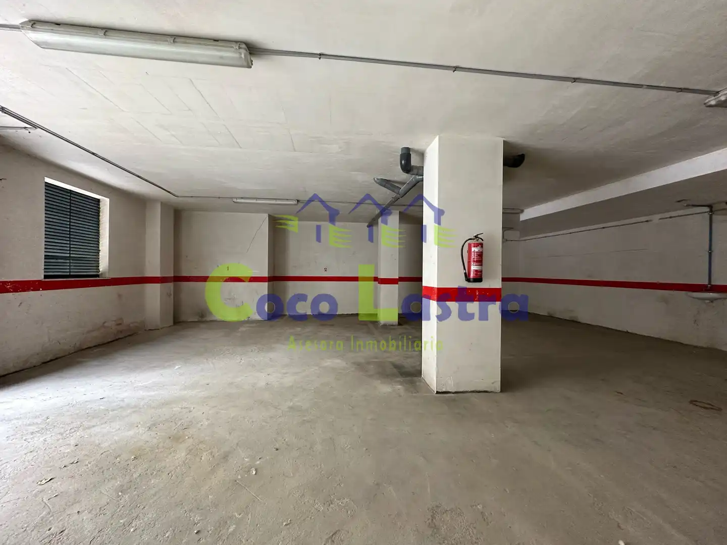 Einzelparkplatz zum Verkauf in Calle Valles Mineros 14, imagen 6