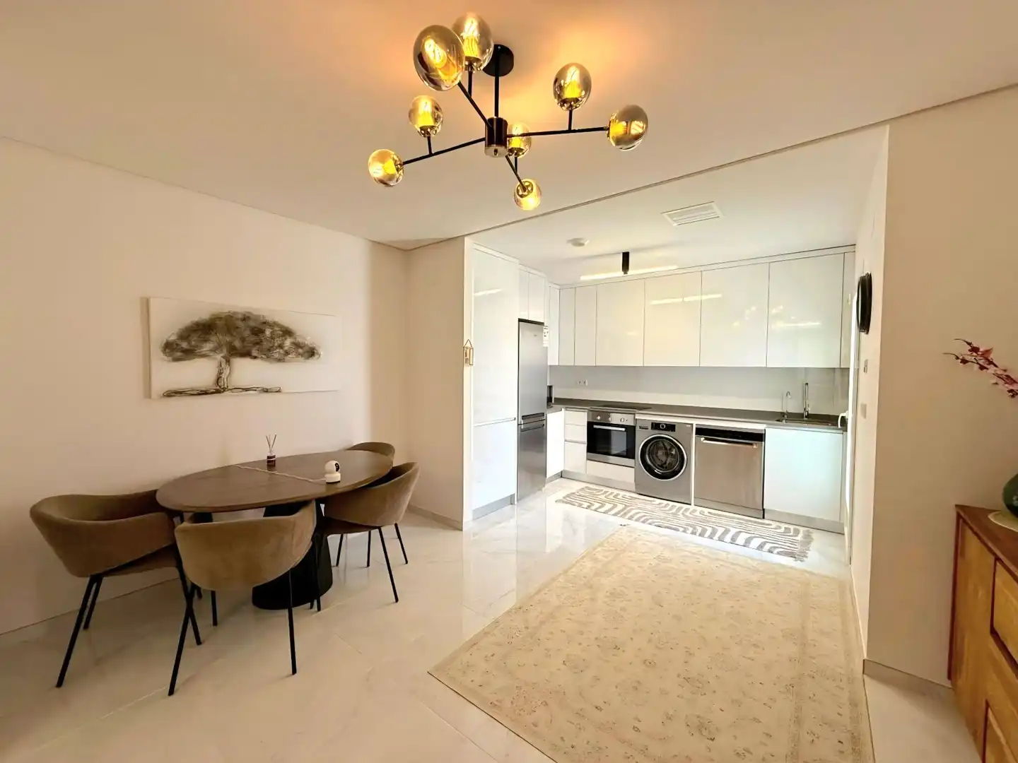 Bungalow amb piscina en venda a Nueva Torrevieja - Aguas Nuevas, imagen 14