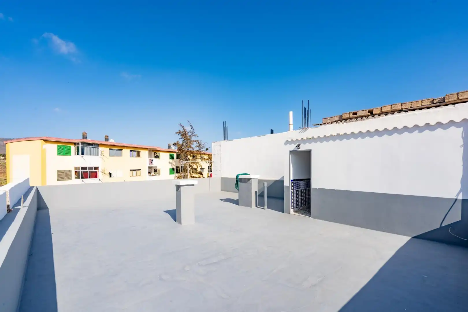 Terraza de Edificio en venta en Arona