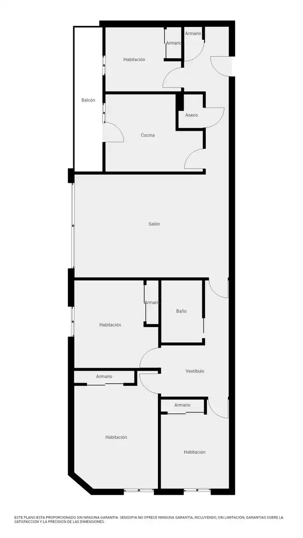 Appartement avec terrasse à vendre à Avenida PUEBLA DE VALLBONA, imagen 59