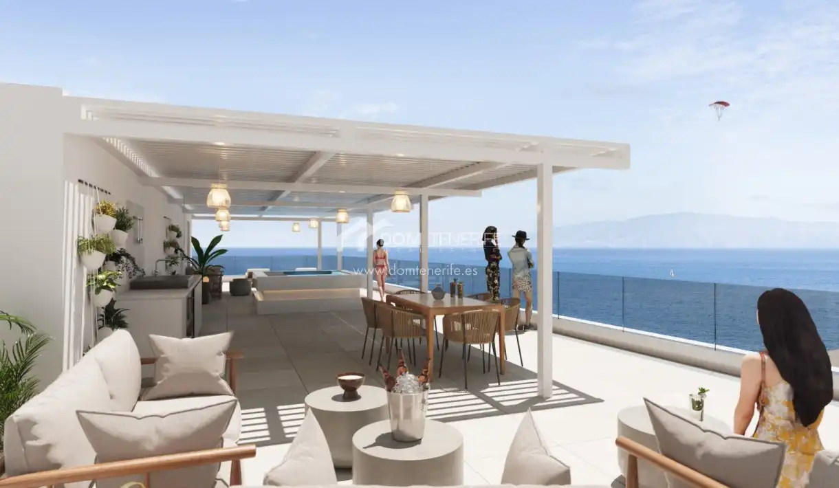 Appartement avec piscine à vendre à Armeñiime - Las Moraditas - Las Cancelas, imagen 22