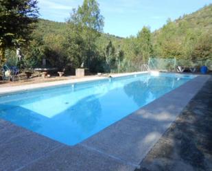 Piscina de Casa o xalet en venda en Sant Mateu de Bages amb Terrassa i Piscina