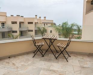 Terrace of Attic to rent in Vélez-Málaga  with Air Conditioner and Terrace