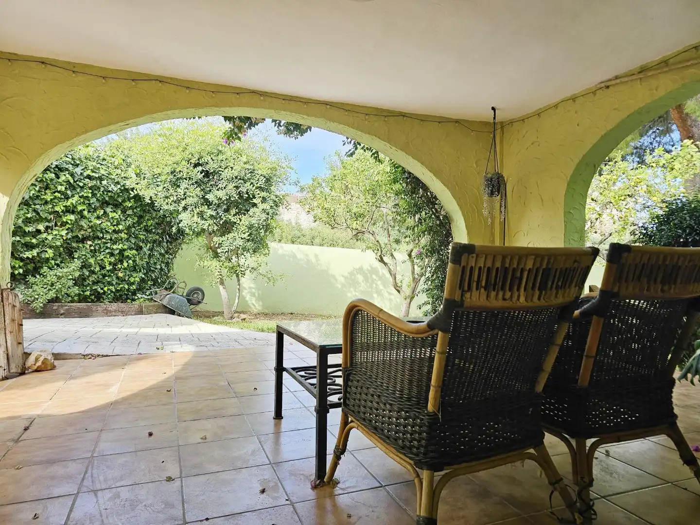Villa avec jardin à louer à El Montgó, imagen 27