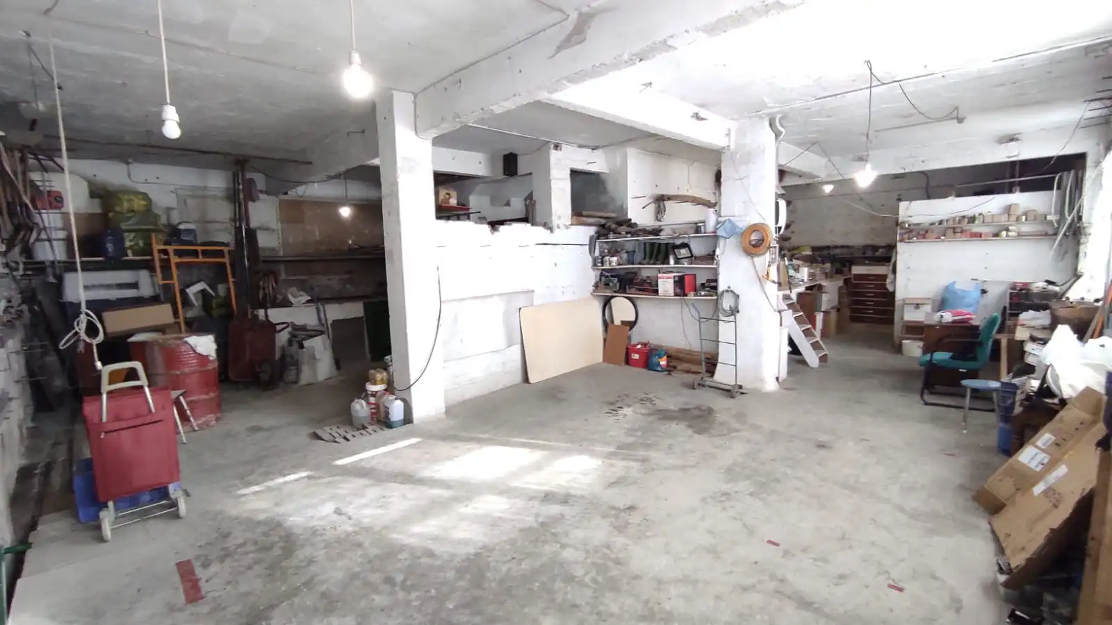 Local comercial en venta en San Kristobal Kalea, imagen 13