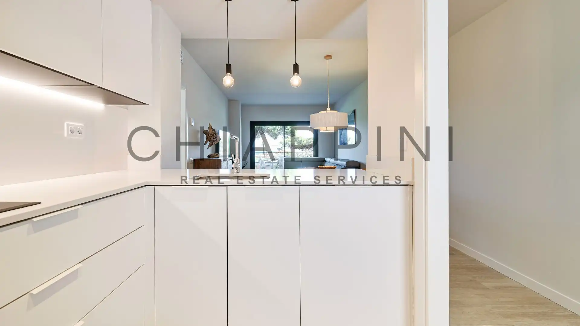 Appartement compact avec piscine à vendre à Sa Riera - Sa Fontansa, imagen 9