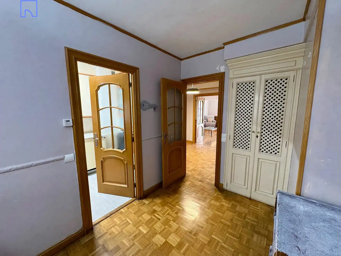 Piso en venta en Tudela con Aire acondicionado, Calefacción y Parquet