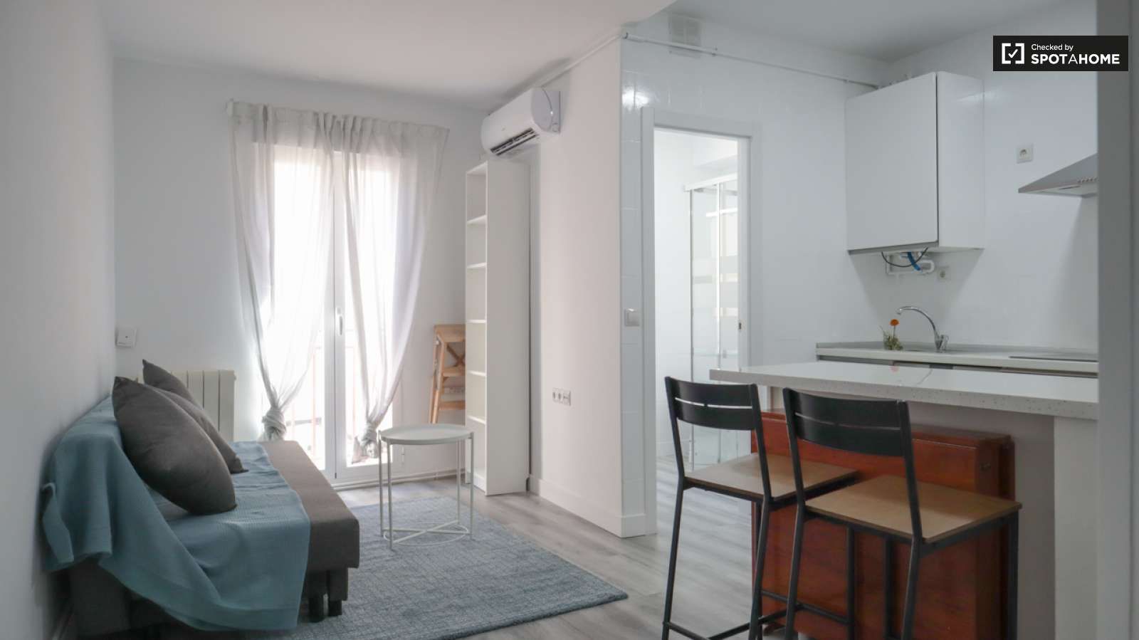 Apartamento para compartir en Berruguete