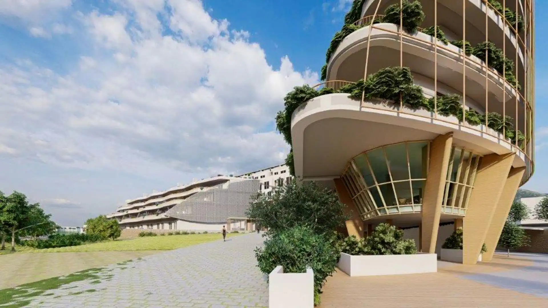 Apartment with pool for sale in L'Albir, imagen 5