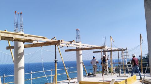 Un oasis de lujo con vistas panorámicas al mar: Villa de 5 dormitorios en Benalmádena, imatge 3
