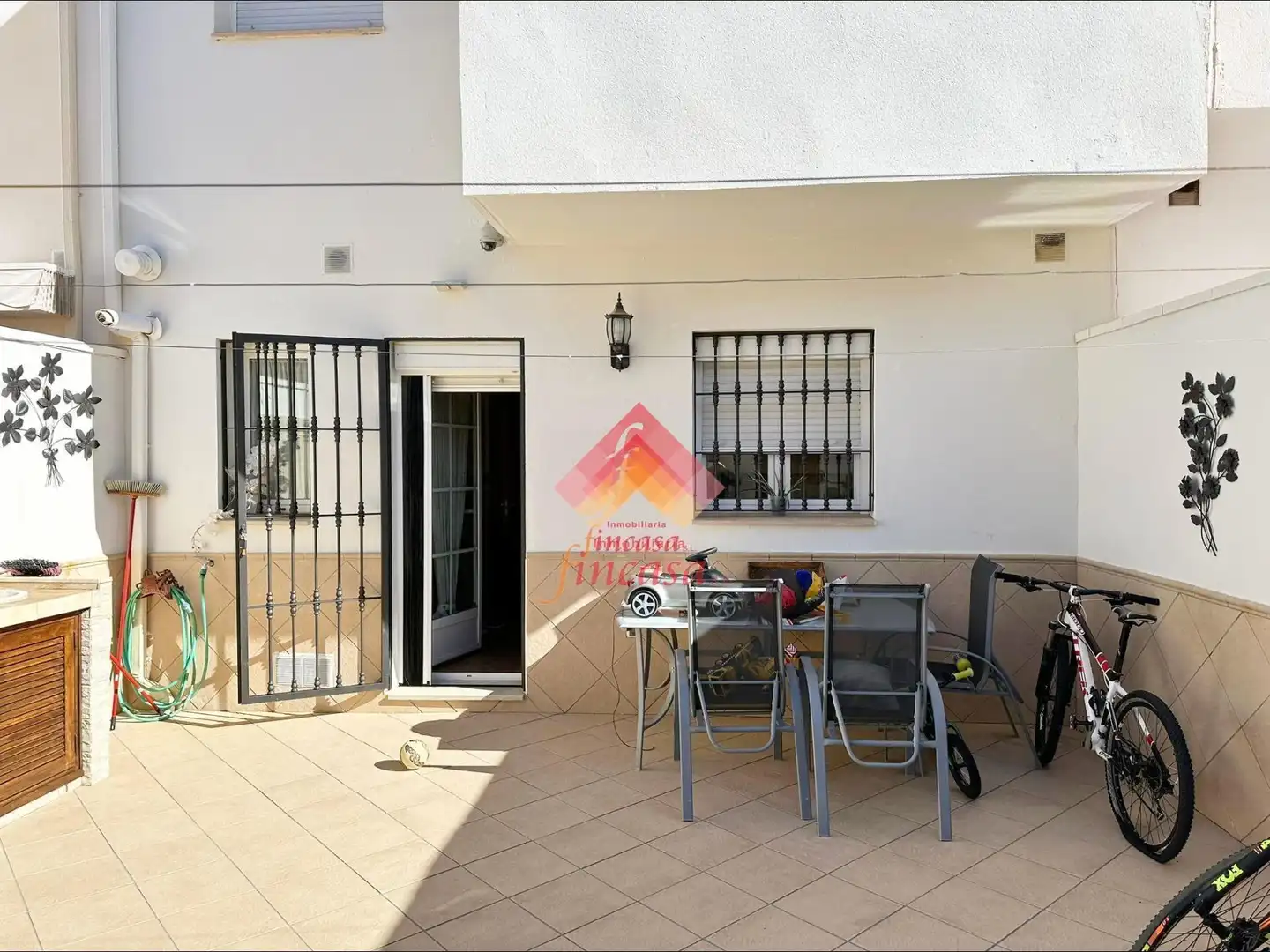 Exterior view of Houses for sale in Ronda  with Terrace and Storage room